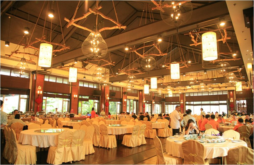 恩平爱必侬泉林酒店及那金谷景区主图