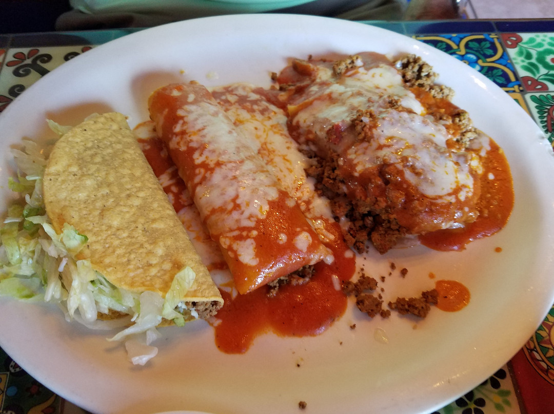 Marion餐馆和美食-Mi Pueblito