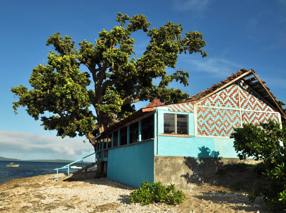Nguna Island旅游攻略图片