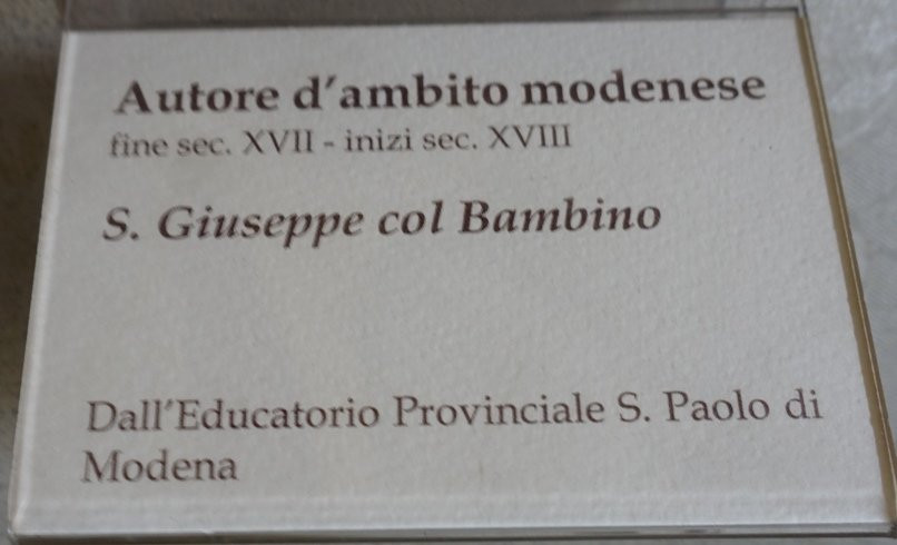Art Collection of the Province of Modena-摩德纳必去景点