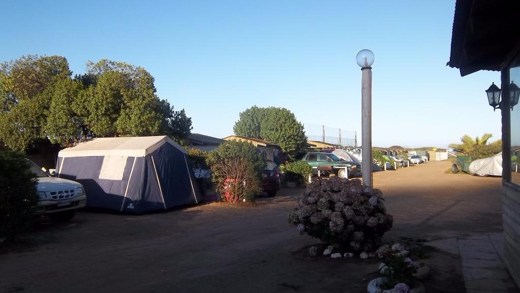 Camping En Playas Iloca