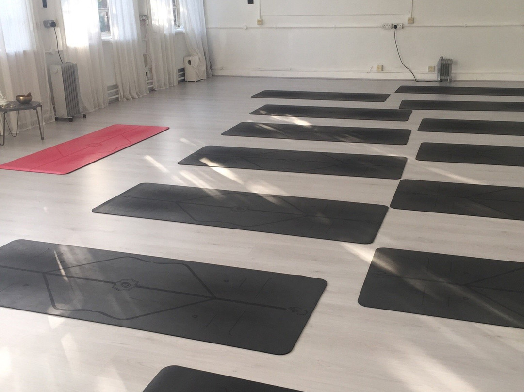 One Yoga London-Crouch End必去景点