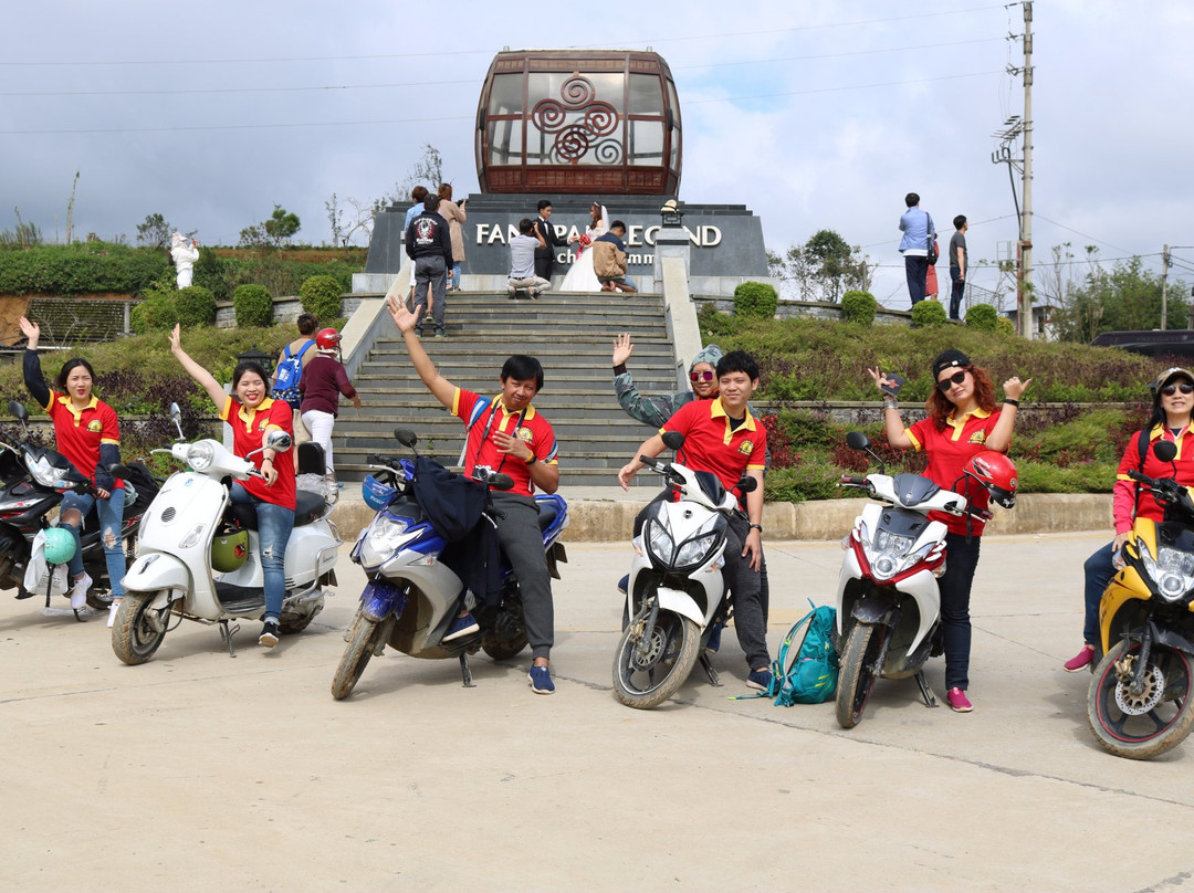 Motorbike Tours Hanoi景点图片