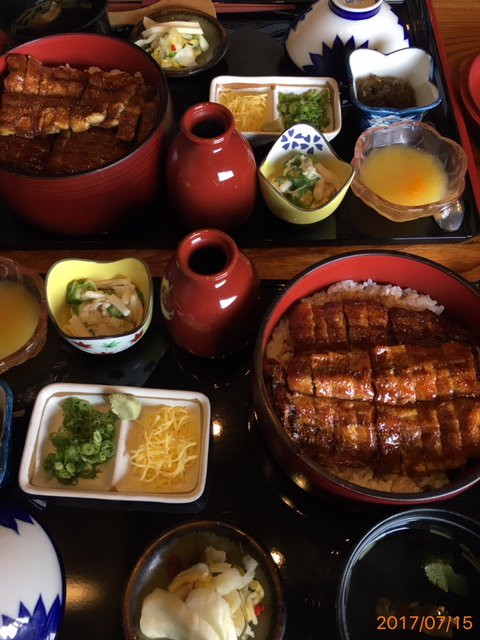 美浓市餐馆和美食-Kawasen