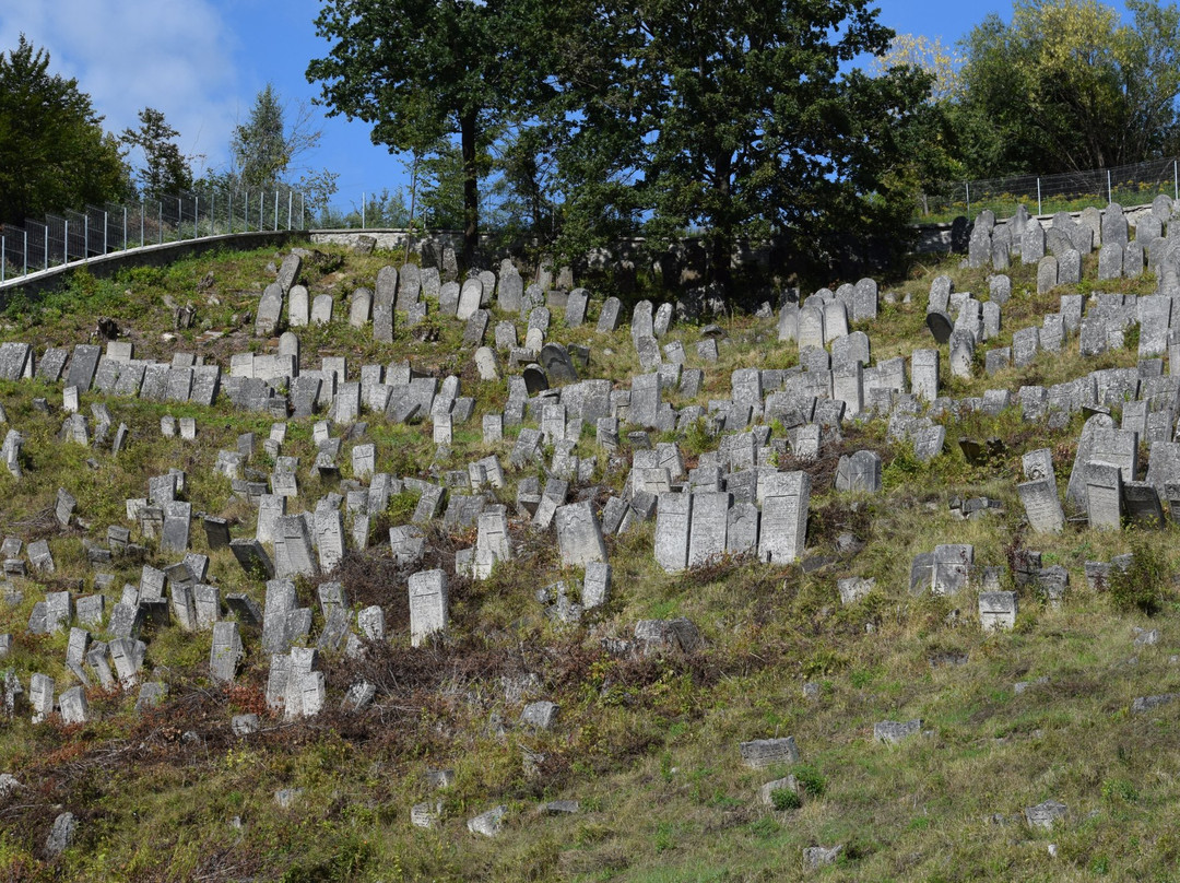 Jewish Cemetery