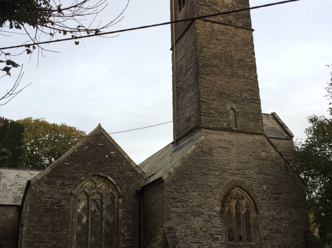 St Hugh's Church-利斯卡德必去景点