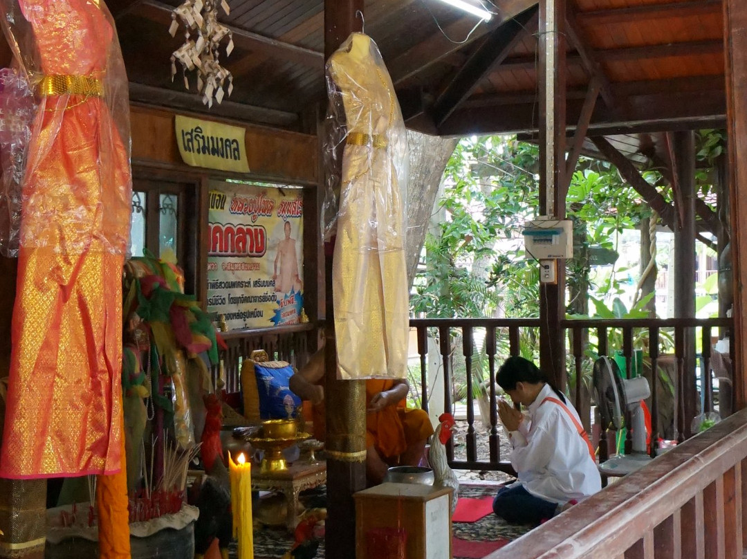 Wat Bang Khae Klang-夜功必去景点