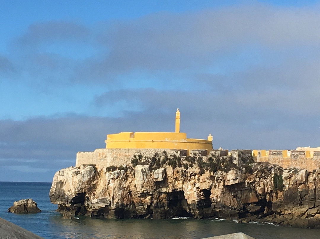 Fortaleza de Peniche, Portugal景点图片