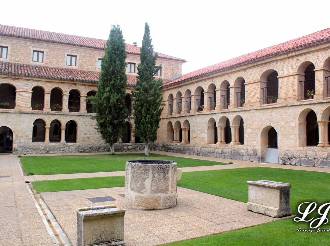 Convento de Santo Domingo de Caleruega景点图片