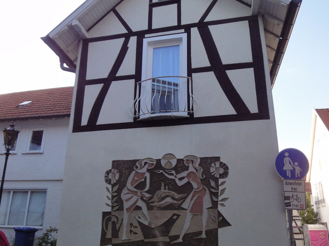 Altstadt-Oberursel (Taunus)必去景点