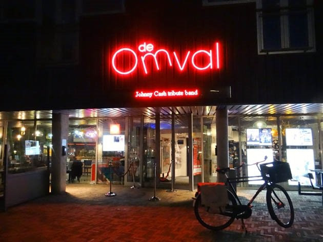 Theater De Omval-Diemen必去景点