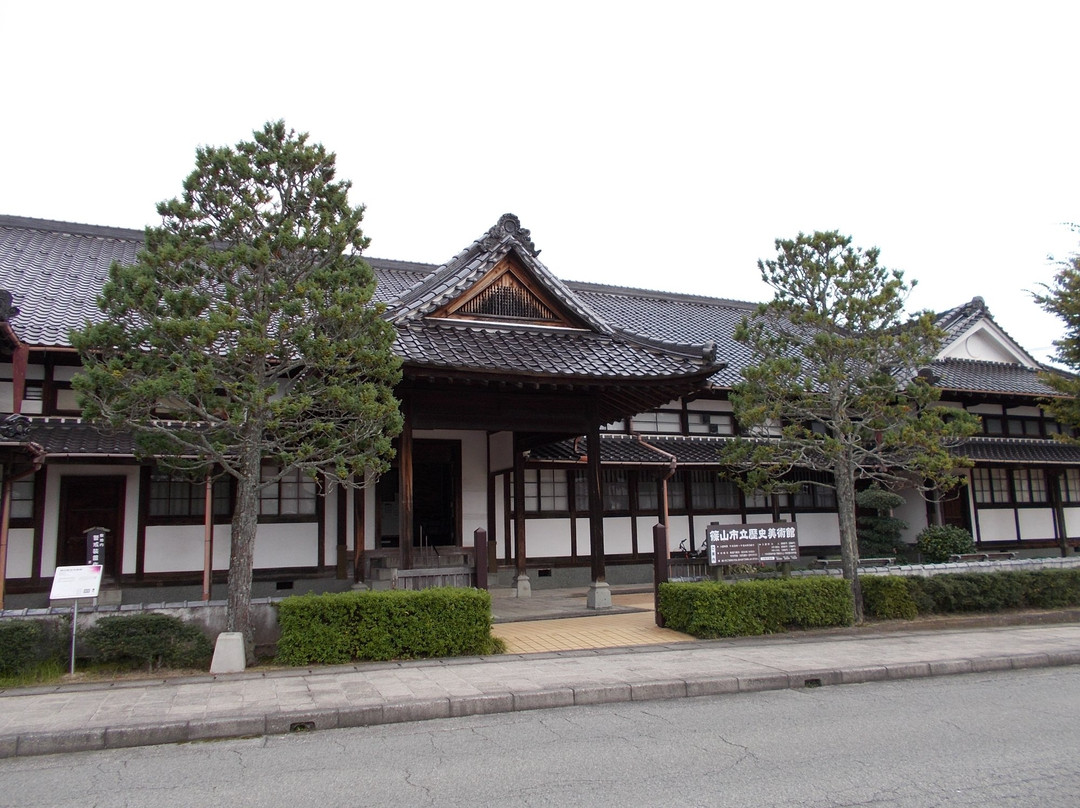 Sasayama Municipal Museum of History-丹波篠山必去景点