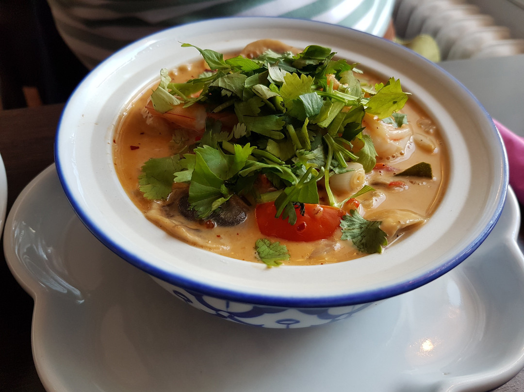 Almo餐馆和美食-Art's Thai Kok