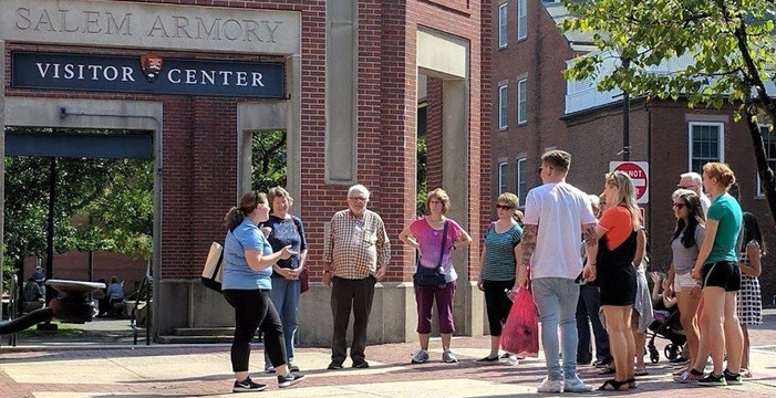 Myths & Misconceptions Walking Tour-塞勒姆必去景点