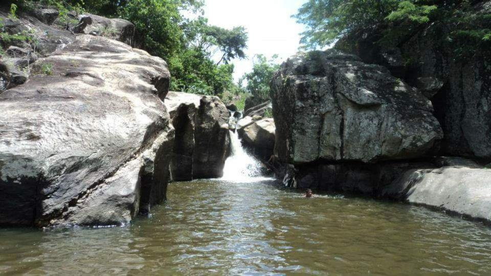 Cachoeira do Oratorio