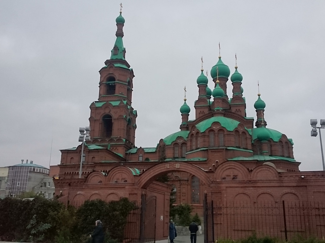 Holy Trinity Church景点图片