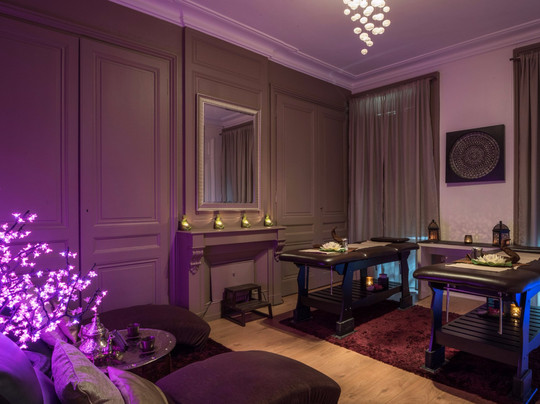 Spa Osmose-里昂必去景点