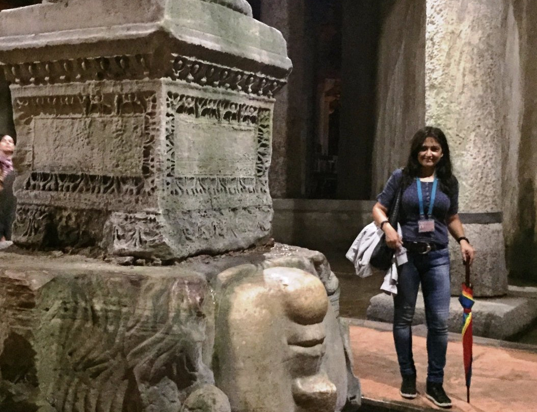 Tour Guide Zerrin-伊斯坦布尔必去景点