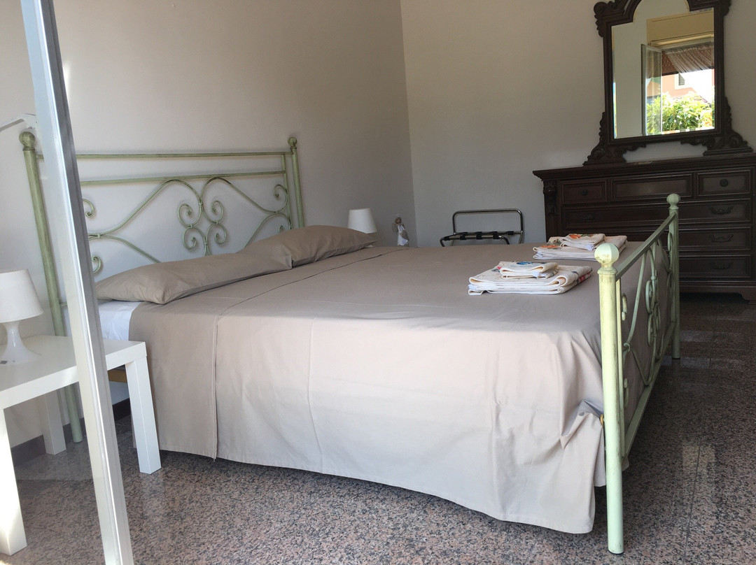 Motta Sant'Anastasia酒店住宿-A casa di Anastasia