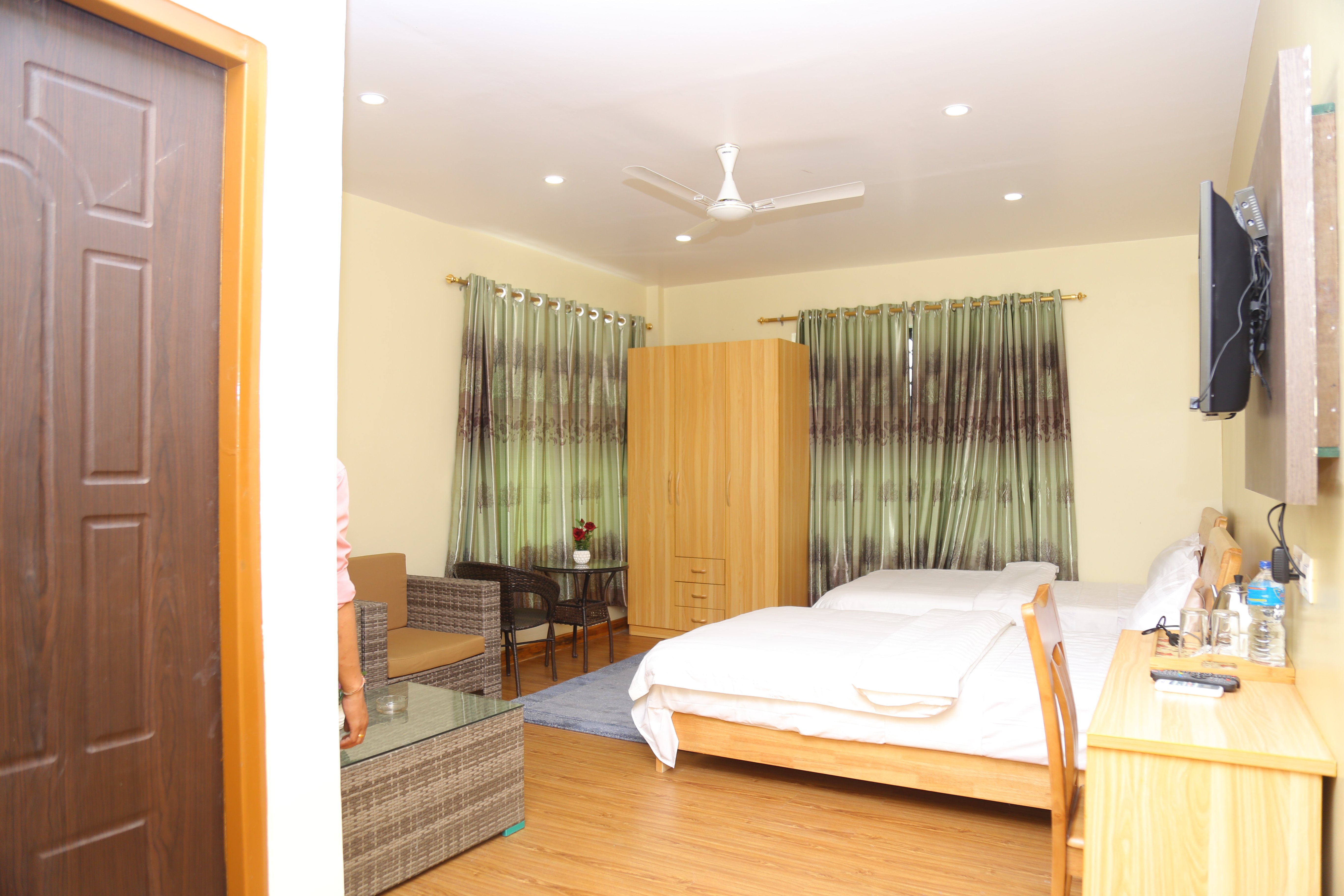 Hotel Laxmi Rupandehi-官方