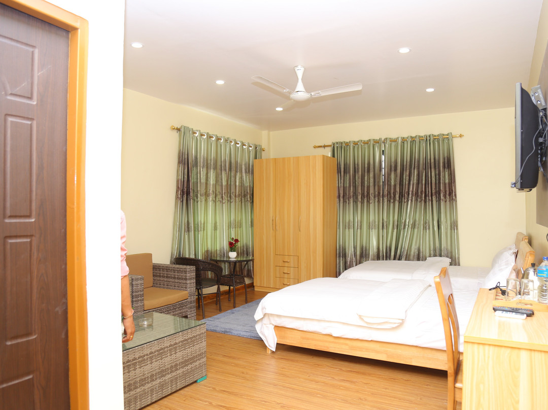 Manigram酒店住宿-Hotel Laxmi Rupandehi