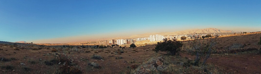 Mount Derak-Shiraz必去景点