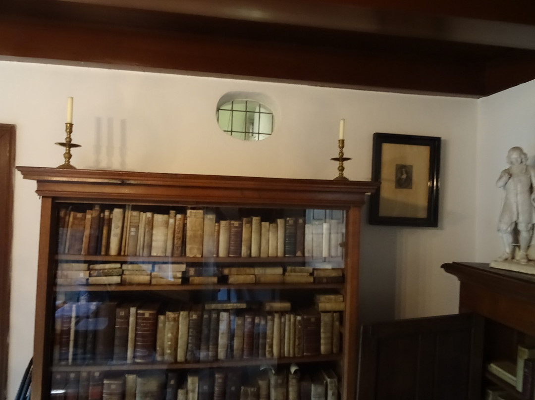 Museum Het Spinozahuis景点图片