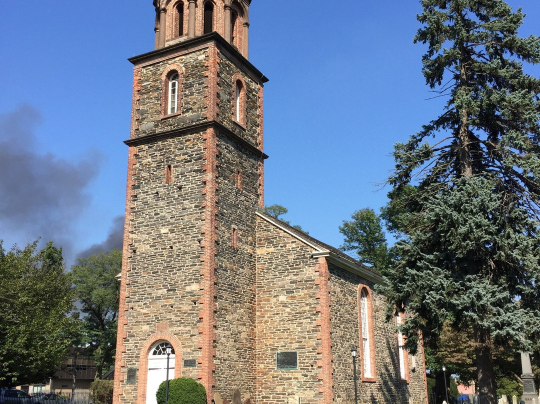 St. Paul's Church National Historic Site景点图片