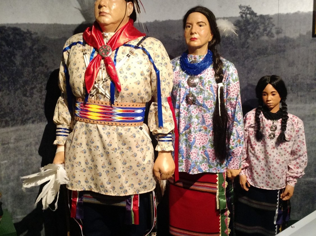Bartlesville Area History Museum-巴特尔斯维尔必去景点