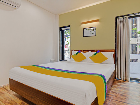 Shernapur酒店住宿-Itsy Hotels Shivshakti