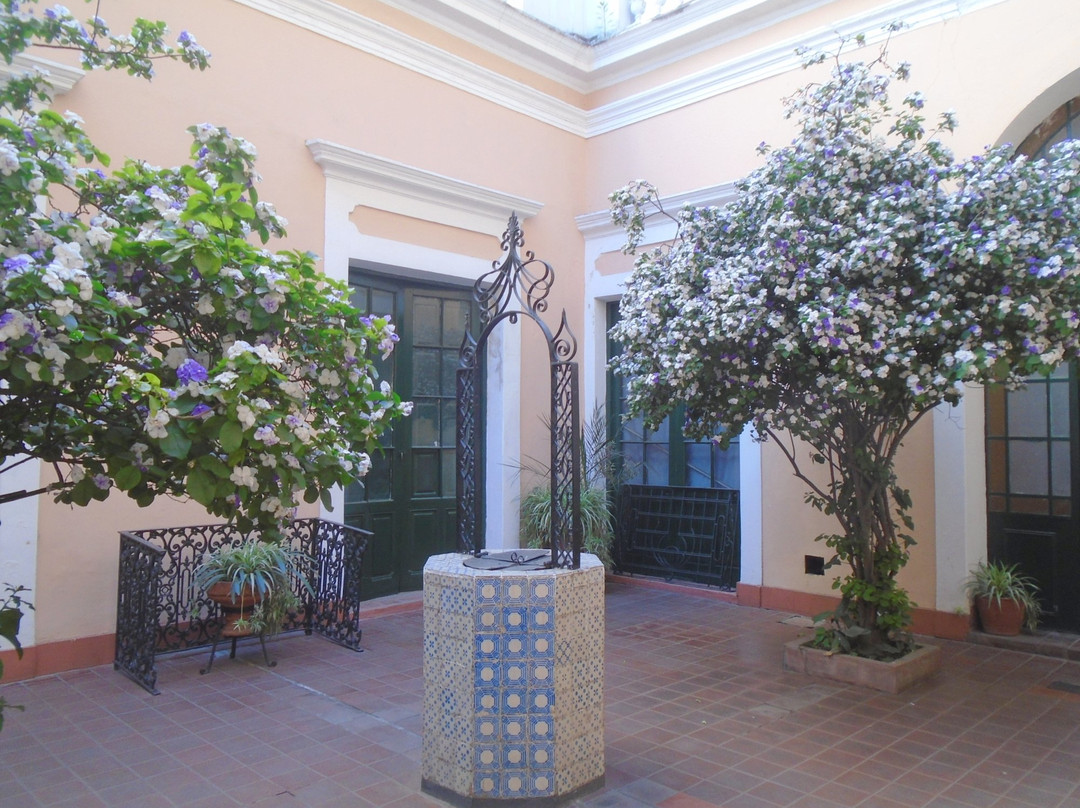 Museo Casa Padilla景点图片