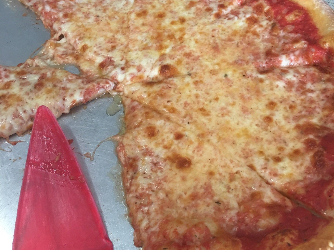 Frankfort餐馆和美食-Paesano's Pizzeria