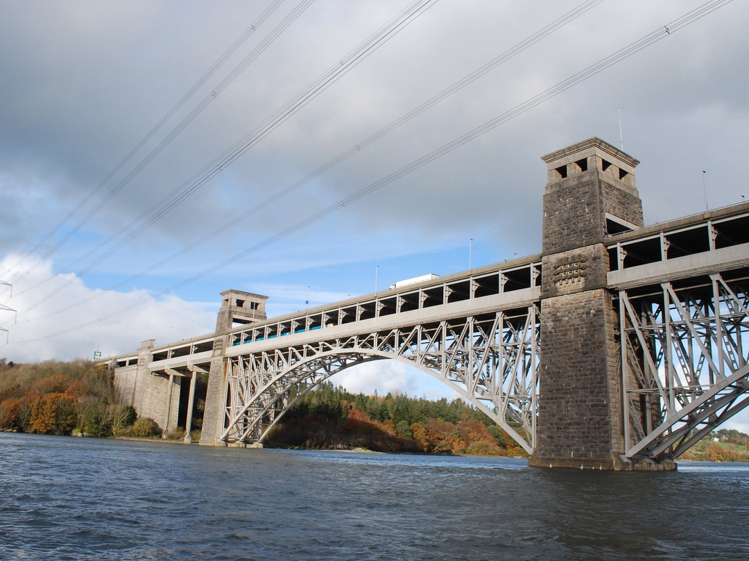 Britannia Bridge景点图片