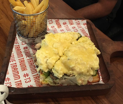 True Tramm Trunk主图