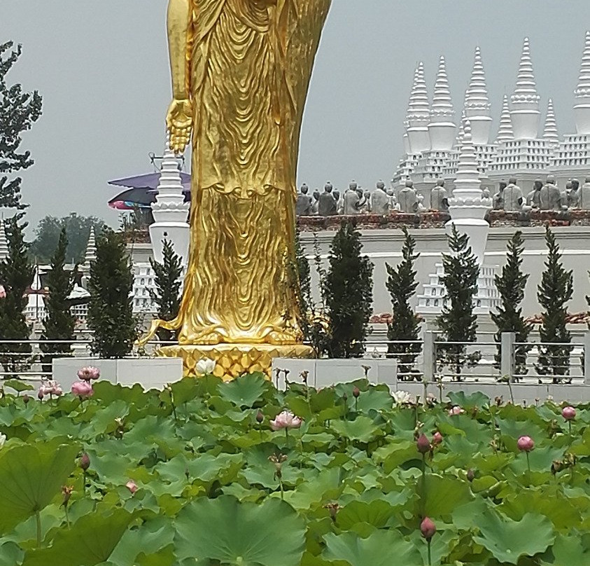 圣水寺-绵阳市必去景点