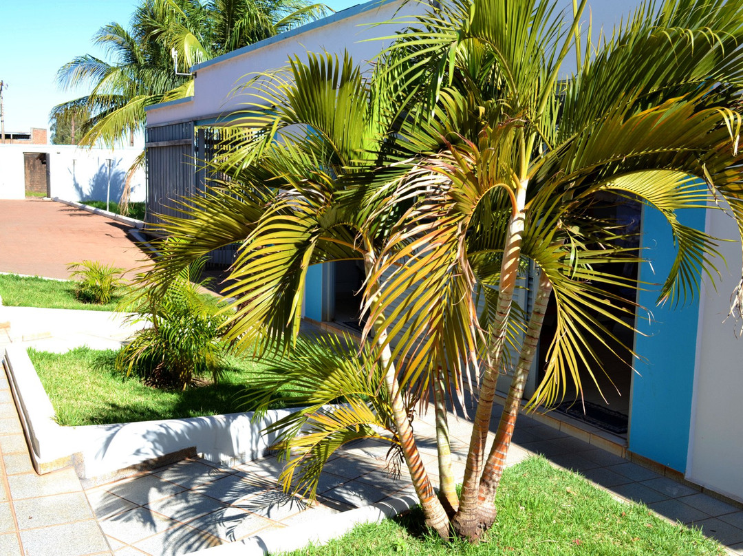 Mundo Novo酒店住宿-Hotel Executivo Palace