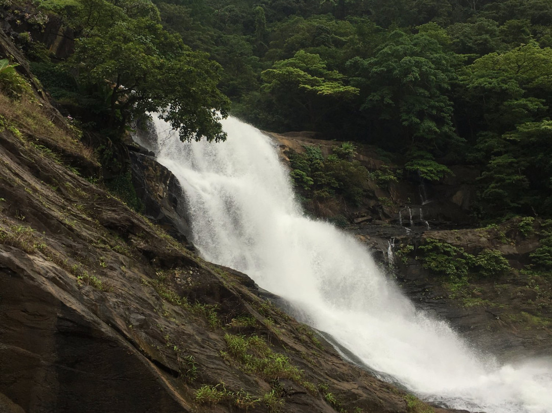 Koosalli Falls景点图片