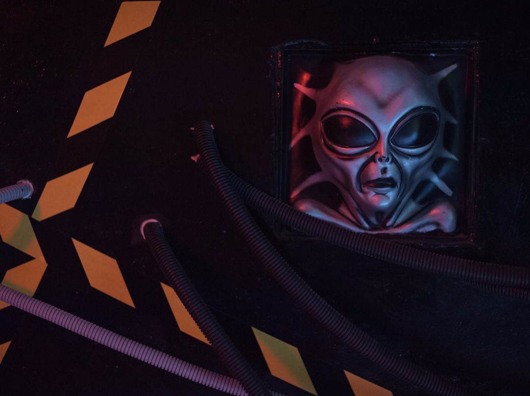 Alien Escape escape room景点图片
