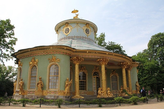 Visites Guidees Jean-Erick Guitard-柏林必去景点