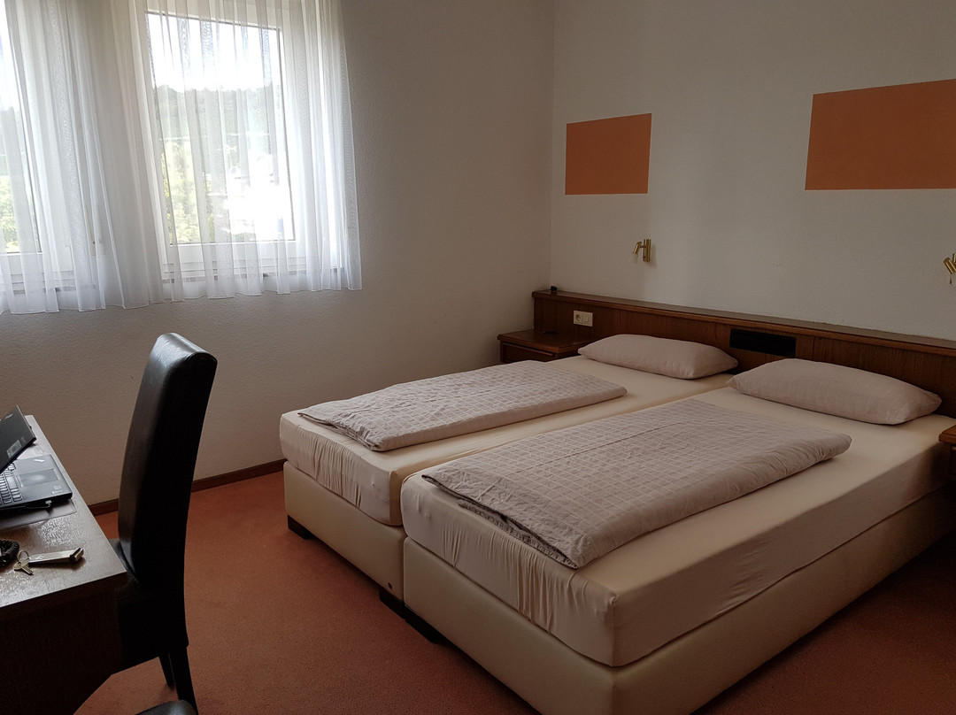 Hotel Zum Weinkrug主图