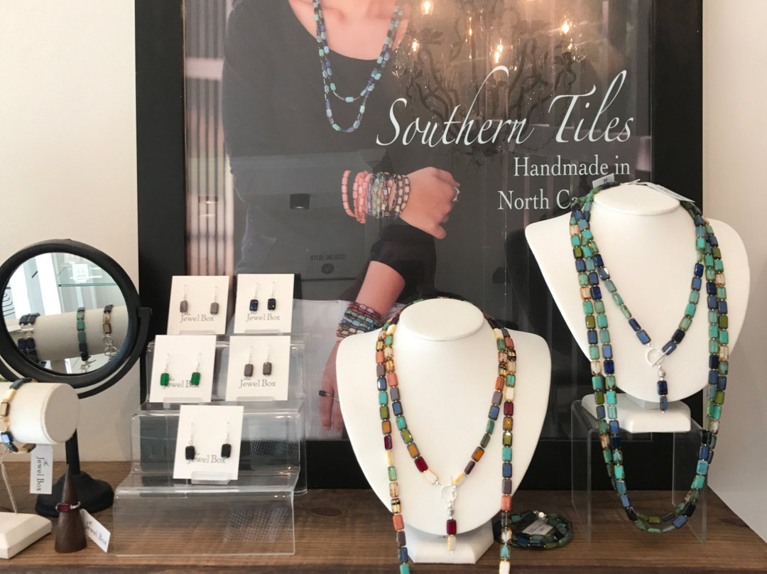 The Jewel Box-Davidson必去景点