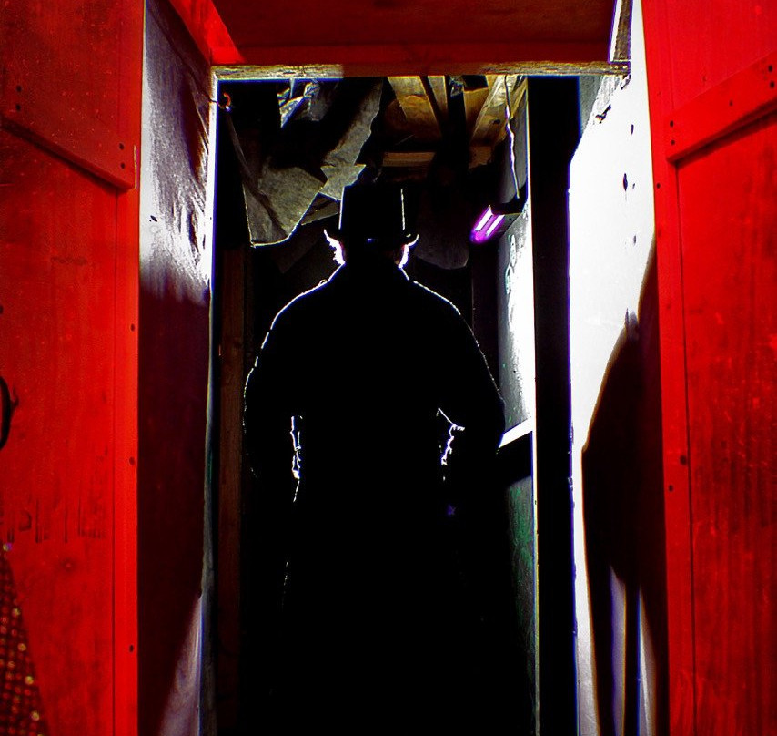 Creepy Hollow Haunted Woods景点图片