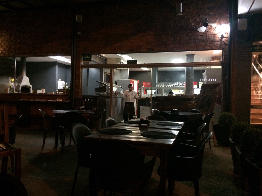 Pizzaria e Sorveteria Marcatto