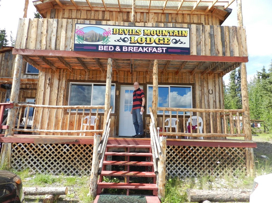Devils Mountain Lodge