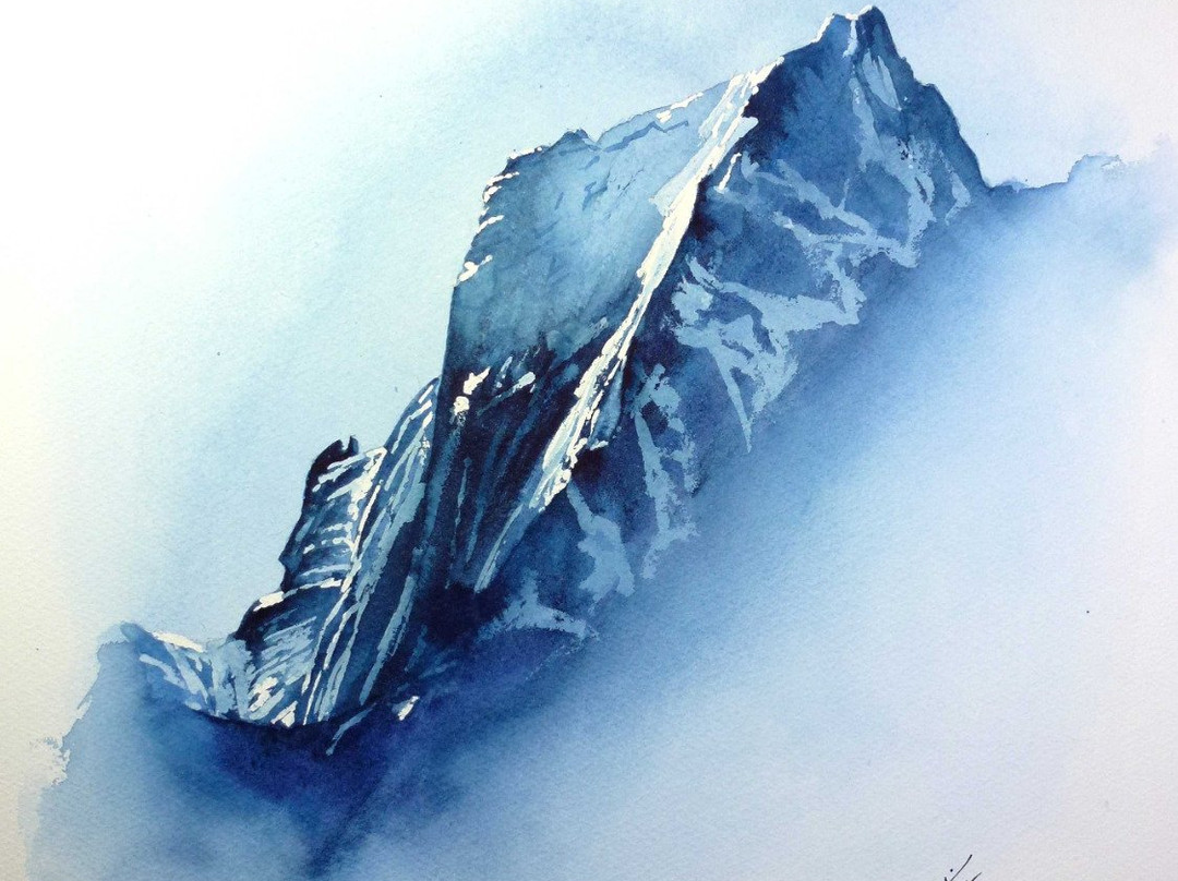 Atelier Pestalozzi - Watercolours by Kim Sommerschield景点图片