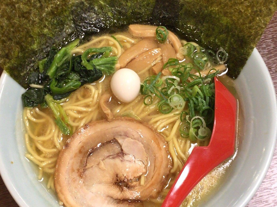 横浜家系ラーメン 成壱家 湖西店