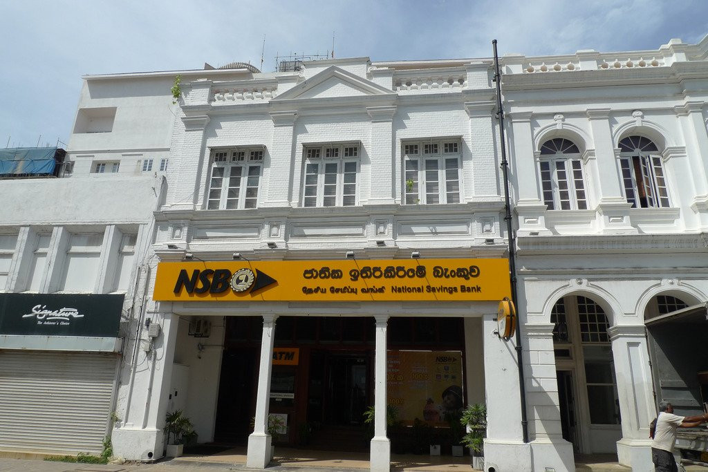 科伦坡要塞火车站-科伦坡必去景点