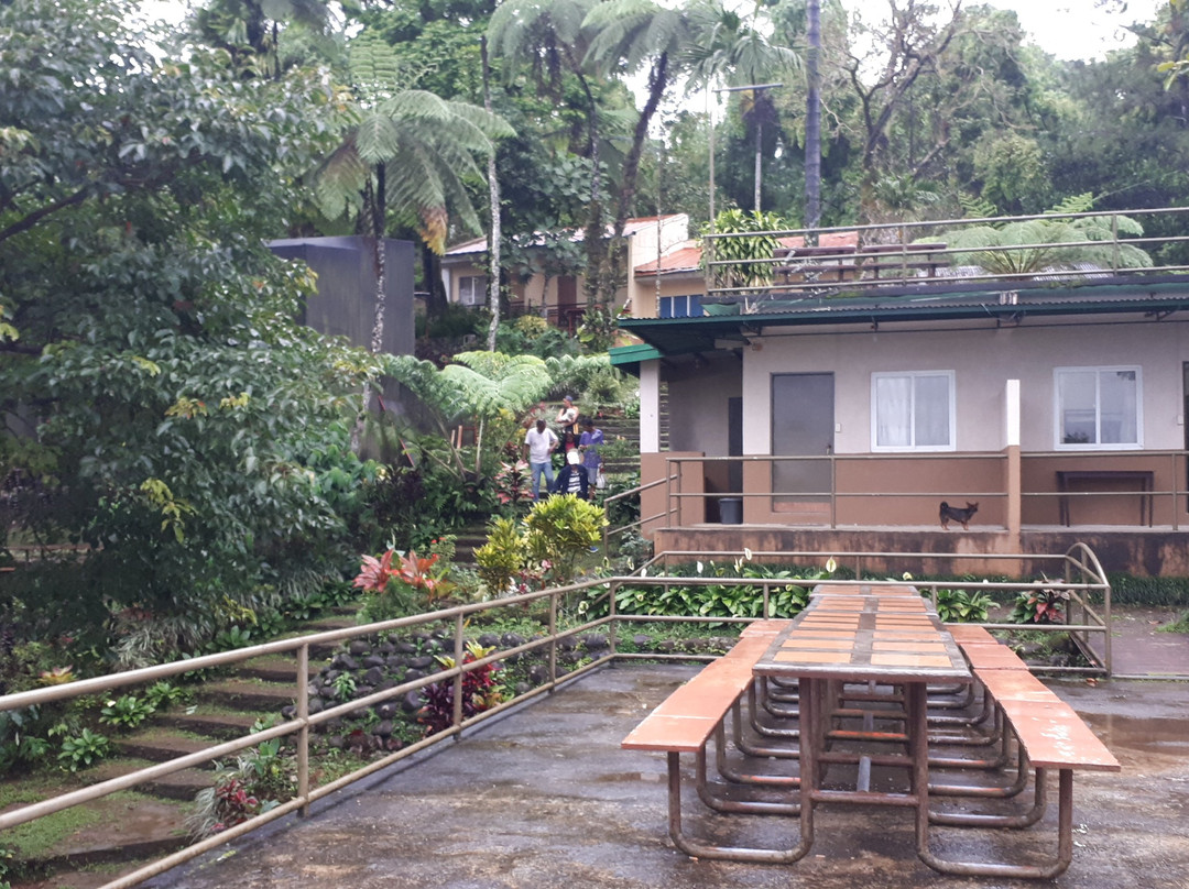 Guintubdan Mountain Resort
