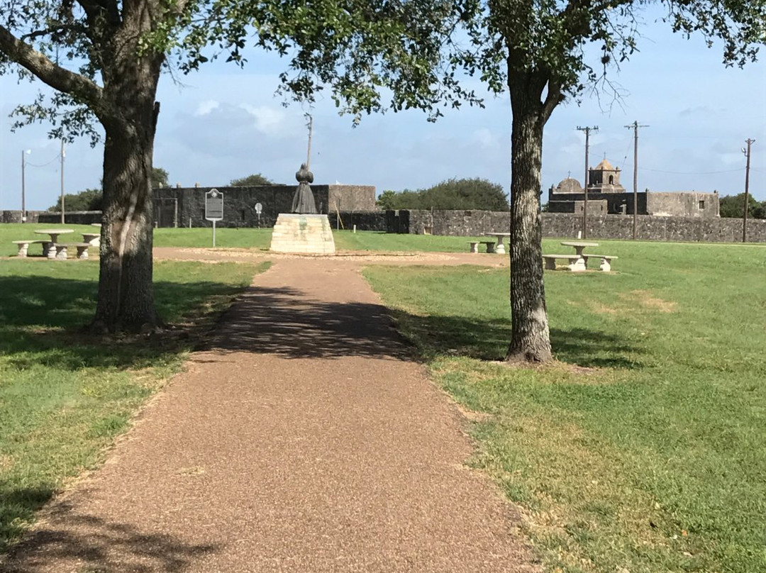 Fannin Memorial Monument-Goliad必去景点