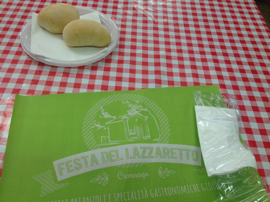 Brenna餐馆和美食-Festa del Lazzaretto